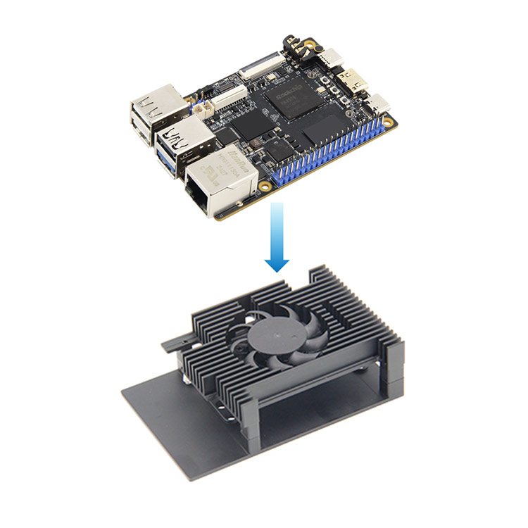 Il re del bilancio tra i prezzi di archiviazione alle stelle-TP-RK3576 SBC