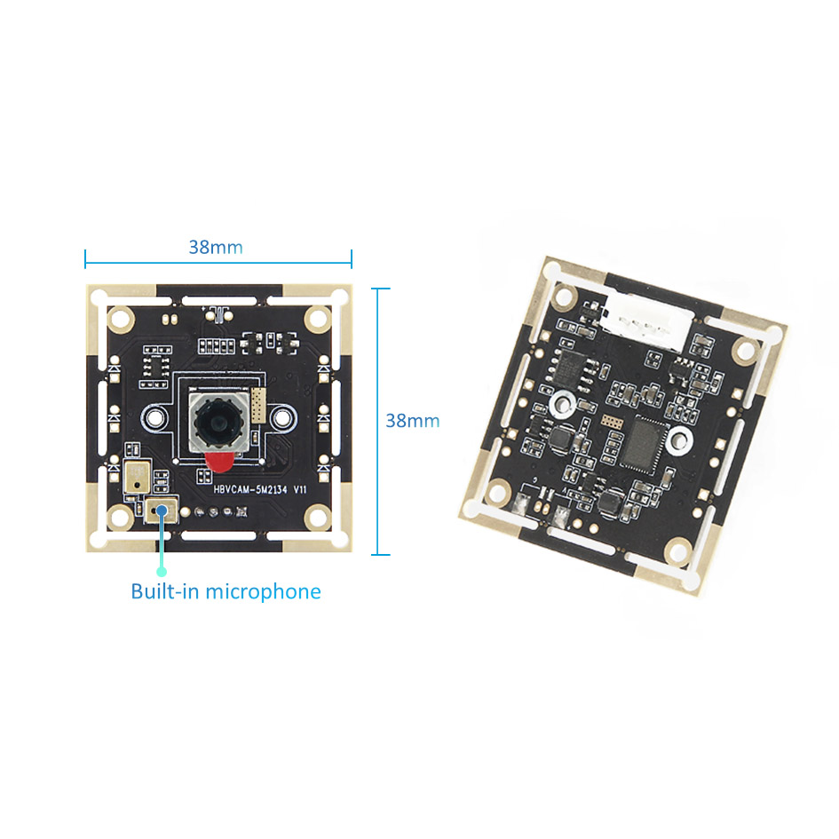 Modulo fotocamera OV5693